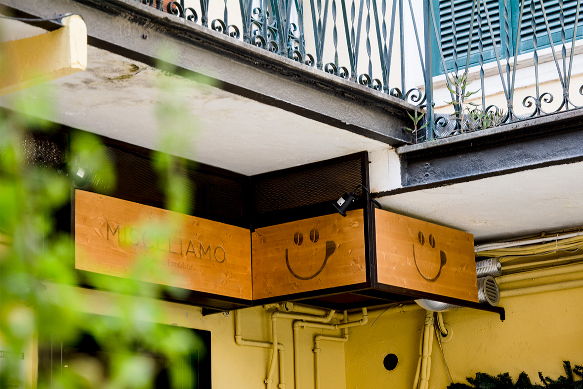 MISCELIAMO COFFEE EMOTION