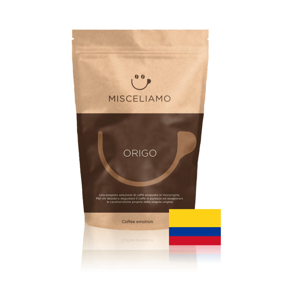 COLOMBIA SUPREMO CR.19 - Monorigine Arabica-0